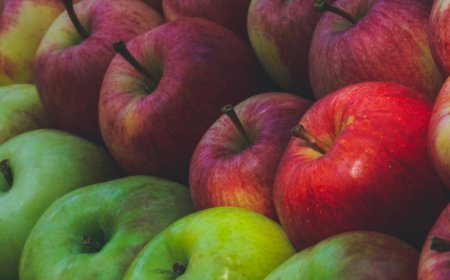 Mele: mercato stabile nei primi mesi dell'anno