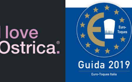 I love Ostrica sponsor ufficiale di Euro-Toques per la Cucina Italiana