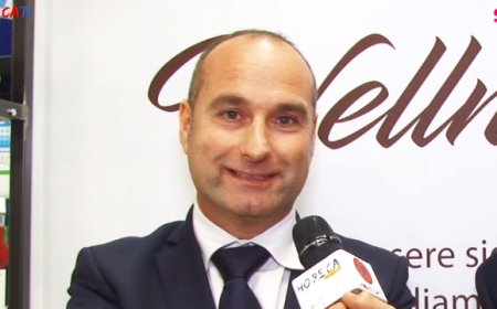 HorecaTv.it. Intervista a Sigep con Marco Gonzadi allo stand Foodness