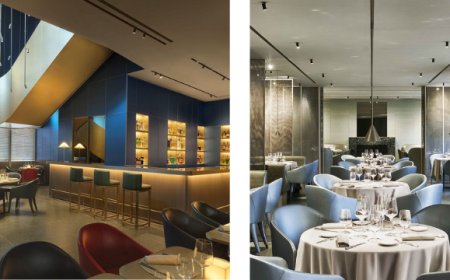 Riapre a Milano l'Emporio Armani Caffè e Ristorante
