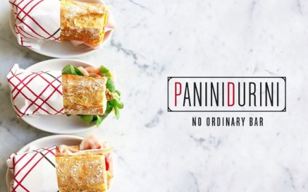 Panini Durini, il No Ordinary Bar milanese, arriva oggi anche a Pavia