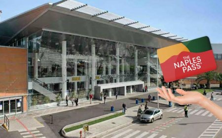 Naples Pass: mai più turisti disorientati all'aeroporto e in città