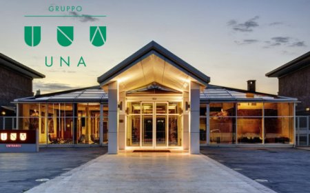 Gruppo UNA annuncia importanti novità nel settore MICE, meeting ed eventi