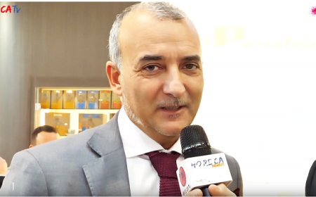 Horecatv.it. Intervista a Sigep con Pasquale Iazzetta di Passalacqua SpA