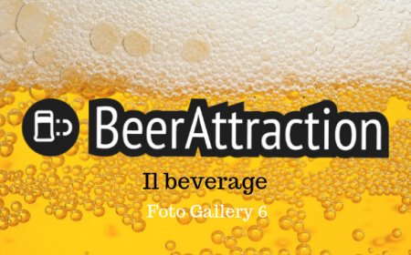 Beer Attraction 2019: il beverage a 360°. Foto Gallery 6