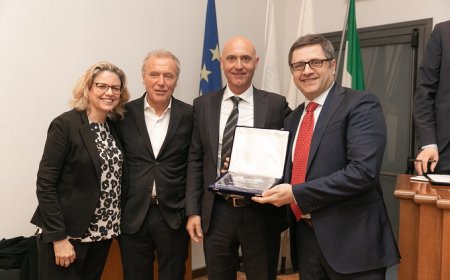 101CAFFÈ premiato al Franchising Key Award 2019