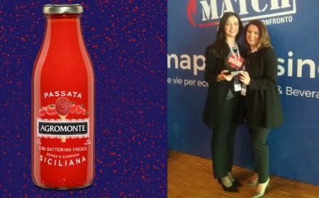 Agromonte vince il Premio FOOD 2019 con la linea Passate Siciliane