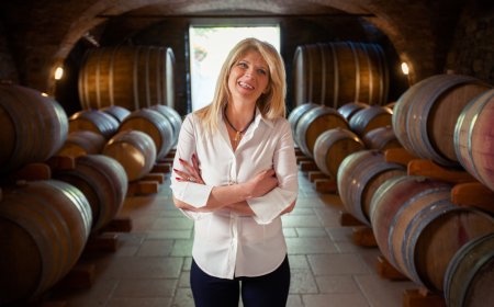 Cantina Zorzettig: "Il vino secondo Annalisa" al Fuori di Taste