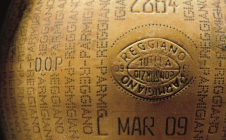Il Parmigiano Reggiano punta ai Paesi del Golfo