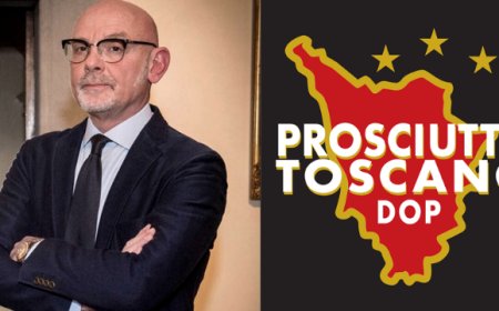 Fabio Viani è il nuovo presidente del Consorzio del Prosciutto Toscano