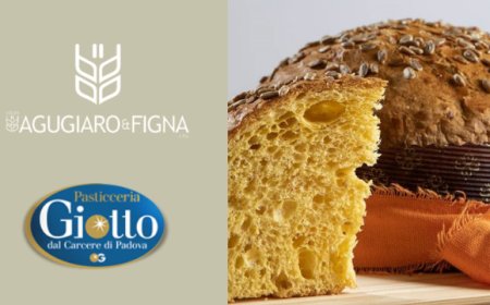 Agugiaro&Figna Molini protagonista a Pitti Taste 2019 con la Pasticceria Giotto
