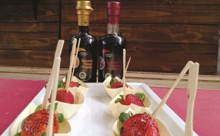 L'Aceto Balsamico di Modena alla conquista degli Stati Uniti