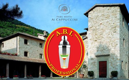 A Gubbio i Barmen di A.B.I. Professional e un concorso aperto a tutti