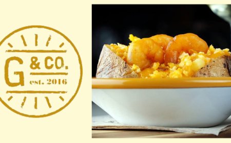 Gialle & Co. per la festa della donna una gustosa limited edition in stile baked potato