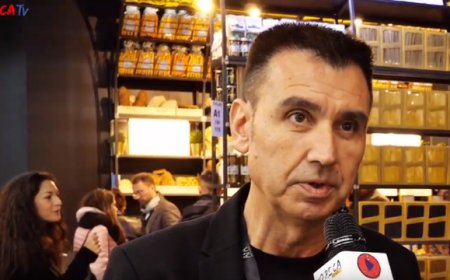 HorecaTv.it. Intervista a Sigep con Franco Prisco di AFA Arredamenti srl