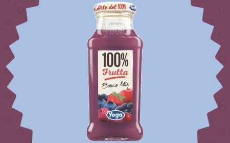 Bosco Mix, l’ultima novità di Yoga per i bar italiani