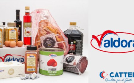 Valdora: il marchio di Cattel che porta l'italianità nell'Horeca