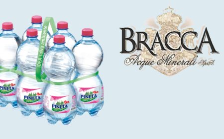 Il Gruppo Acque Minerali Bracca a sostegno della mostra "Capire il cambiamento climatico"