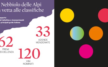 I vini della Valtellina in vetta alle guide enologiche