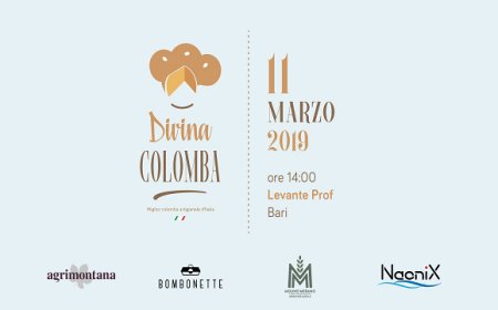 A Bari si cerca la migliore colomba artigianale d'Italia con il concorso Divina Colomba