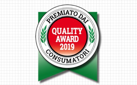 Quality Award 2019: 28 vincitori fra evergreen e novità