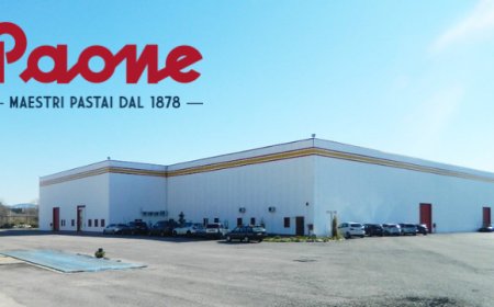 Pastificio Paone venduto all'asta per due milioni di euro