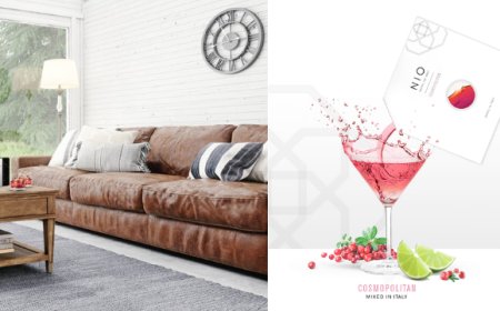 NIO: per vivere a casa un'esperienza di gusto da cocktail bar
