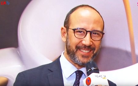 HorecaTv.it. Intervista a Sigep con Fabrizio Nucifora di Kimbo SpA