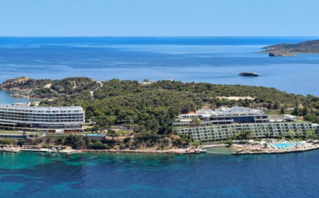 Sarà inaugurato il 29 marzo Four Seasons Astir Palace Hotel Athens