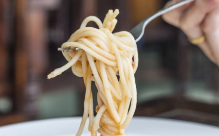 La pasta a cena combatte insonnia e stress e non fa ingrassare
