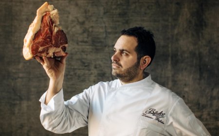 Famiglia Bifulco e Tenuta Luce: l'incontro di gusto si è tenuto in Toscana