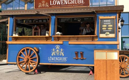 Ad Arese arriva il Wagen firmato Löwengrube