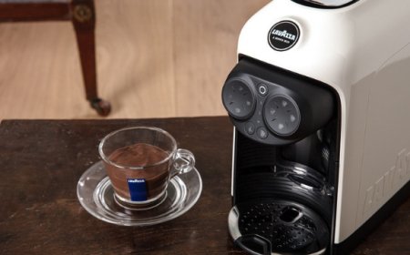 Lavazza Deséa: il caffè "A Modo Mio" a portata di touch