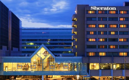 Annunciato piano di trasformazione di Sheraton Hotels and Resorts