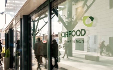 CIRFOOD: grandi investimenti per sostenere la crescita. Budget 2019