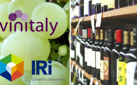 Vino italiano e Grande Distribuzione. La ricerca IRI in esclusiva per Vinitaly 2019