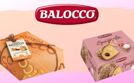 Le proposte di Balocco per la Pasqua 2019