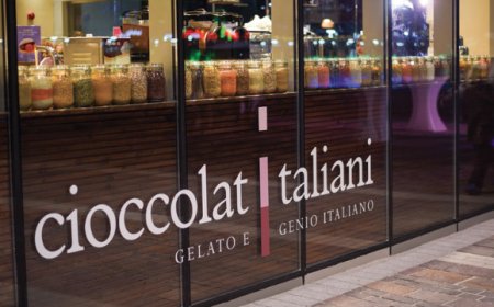 Per CIOCCOLATITALIANI due nuove aperture in Bahrain e Albania