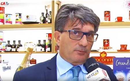 HorecaTv.it. Intervista a Sigep con Luciano Lochis di N. F. Food SpA - Natfood