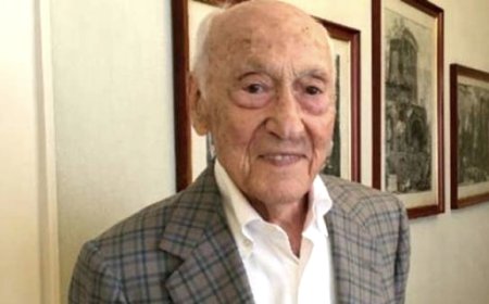 Addio a Joseph Joe Nissim, fondatore del Gruppo Bolton