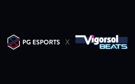 Vigorsol entra nel mondo degli eSport come title sponsor dei PG Nationals