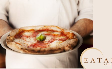 Nasce la nuova pizza Eataly di filiera