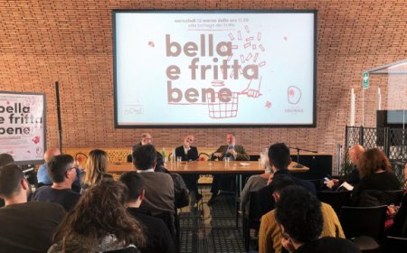 pOsti traccia in blockchain la mozzarellina romana: "bella e fritta bene"