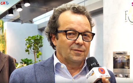 HorecaTv.it. Intervista a Sigep con Enrico Leandro di Forno D'Asolo SpA