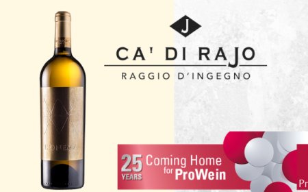 Ca' di Rajo presenta a Prowein l'esclusivo Iconema