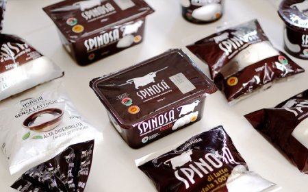 Spinosa: l'intera filiera produttiva visibile al consumatore con blockchain