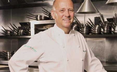 Heinz Beck: i consigli sulle diete. Sono opportunità, non privazioni