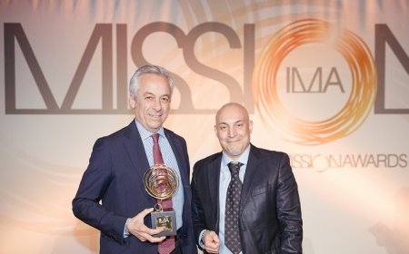 Gruppo UNA brilla agli Italian Mission Awards 2019