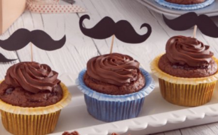 Festa del papà: Dai Maestri cioccolatieri Perugina arrivano i Papuffin