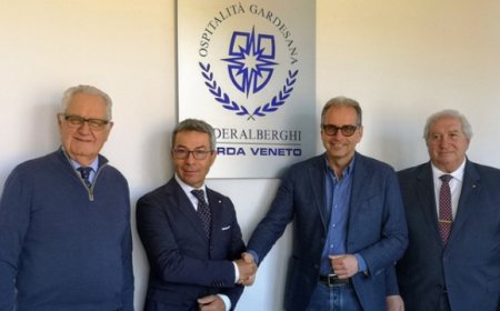 Ivan De Beni nuovo presidente di Federalberghi Garda Veneto